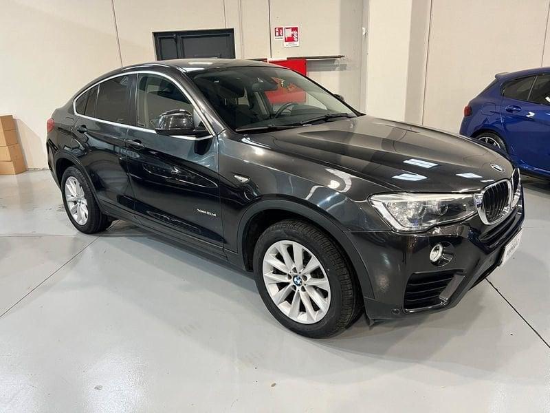 BMW X4 xDrive 20d Business Advantage auto