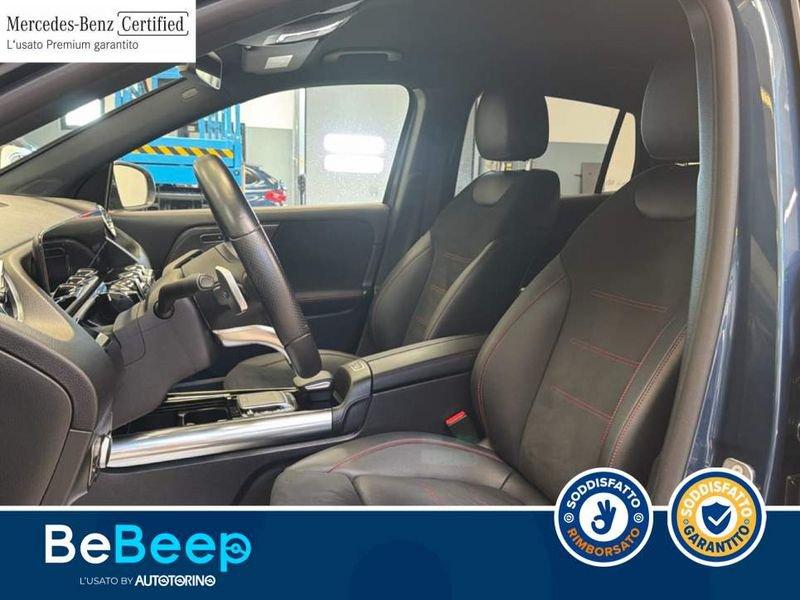Mercedes-Benz GLA 200 D PREMIUM 4MATIC AUTO