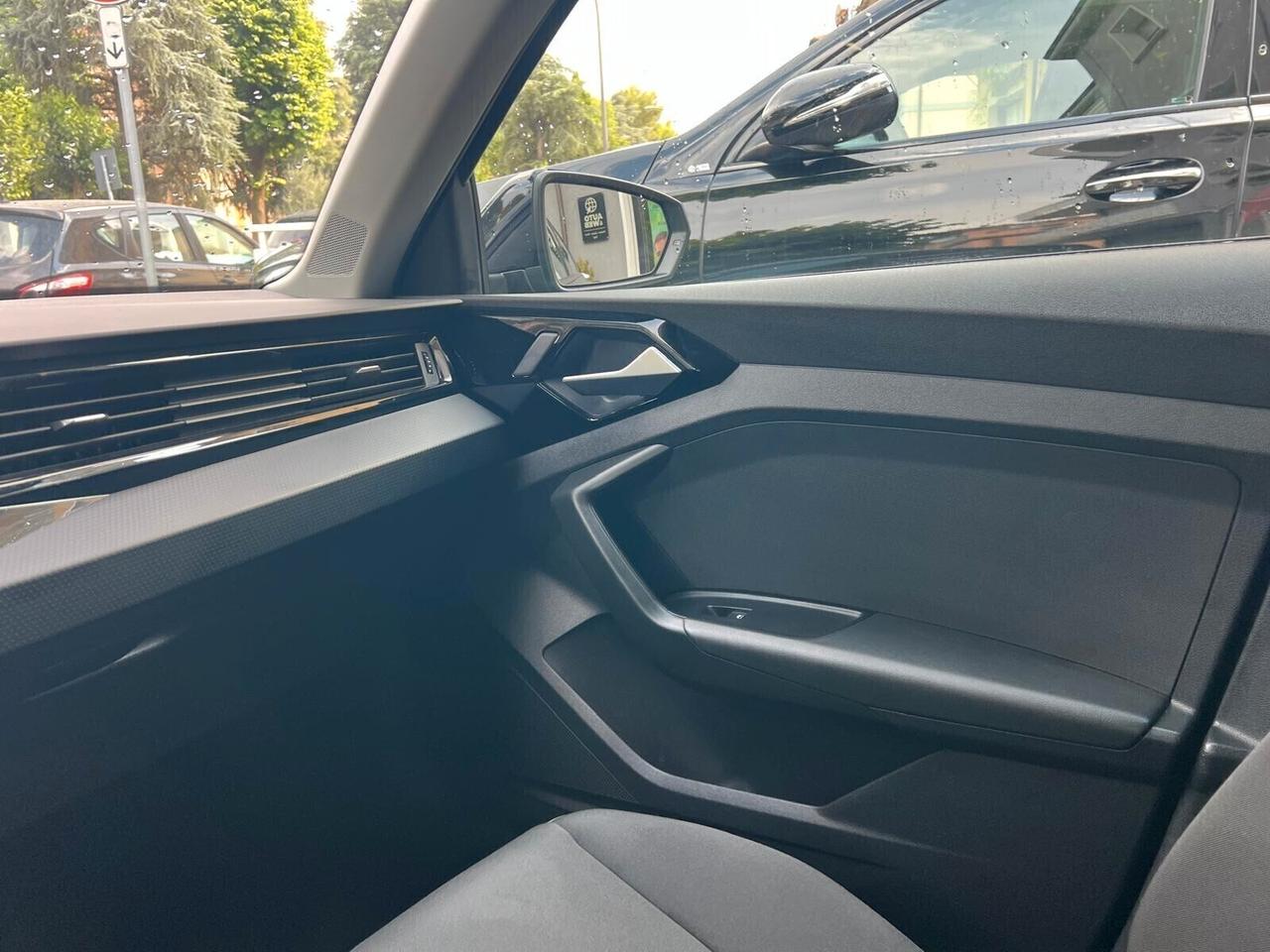 AUDI A1 SPB TFSI ADMIRED NEOP 24 MESI GARANZIA