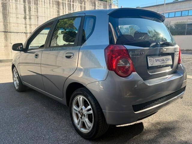 Chevrolet Aveo 1.2 Ecologic GPL "Motore nuovo"