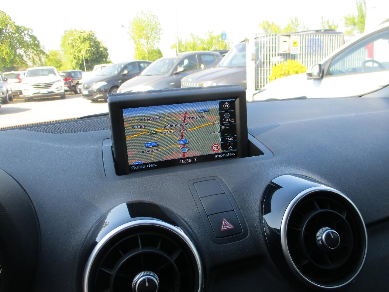 Audi A1 Sportback 1.6 tdi Ambition s-tronic OK NEOPAT.