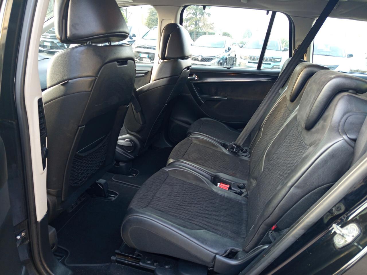 Citroen C4 Picasso 2.0 HDi 150 FAP Exclusive