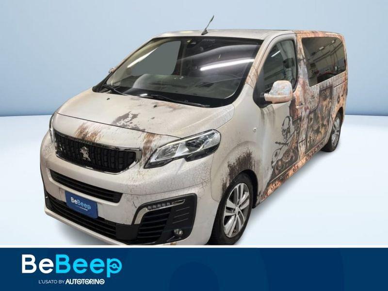 Peugeot Traveller 2.0 BLUEHDI STD 180CV ALLURE S&S EAT8 E6D