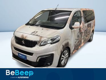 Peugeot Traveller 2.0 BLUEHDI STD 180CV ALLURE S&S EAT8 E6D