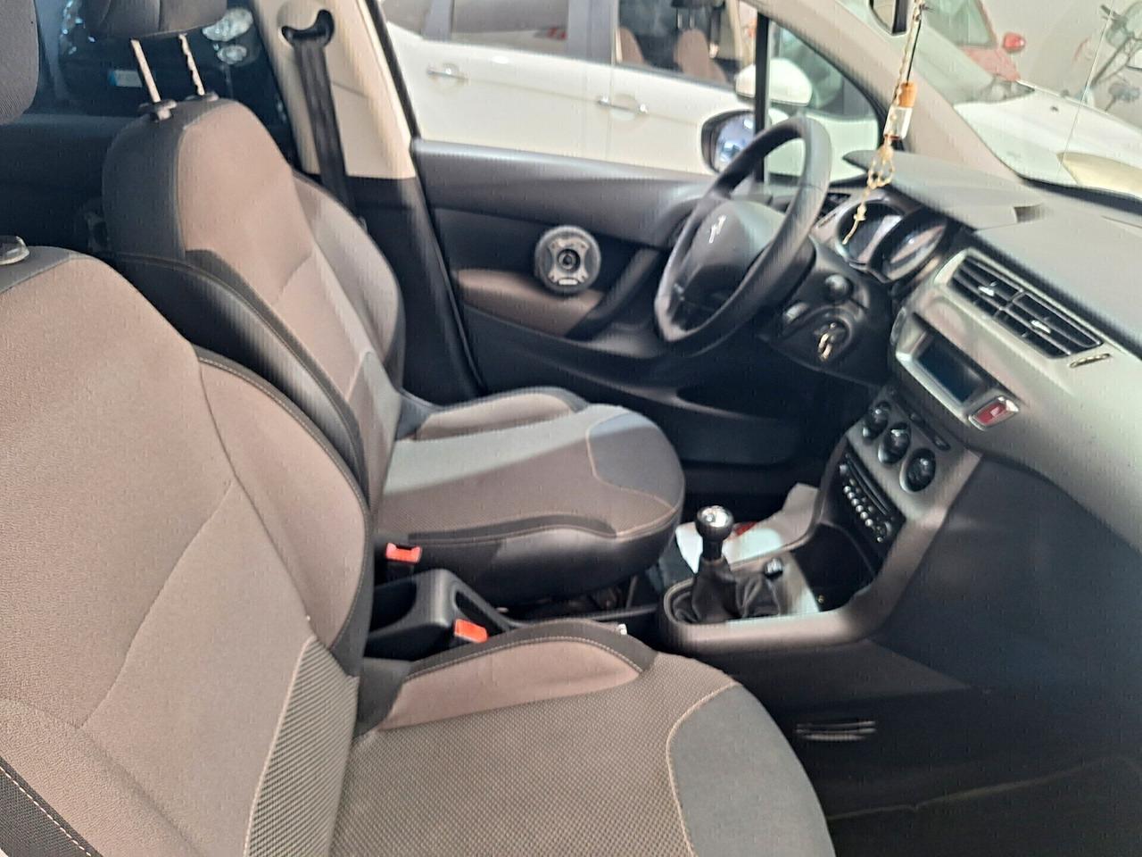 Citroen C3 1.0 GPL 68cv 1PROPRIETARIO