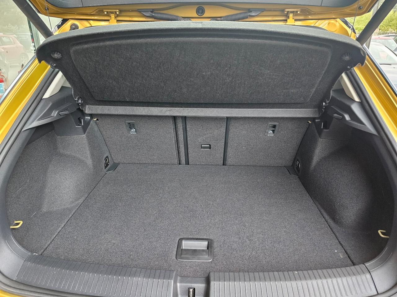Volkswagen T-Roc 2.0 TDI SCR 150 CV DSG Advanced BlueMotion Technology