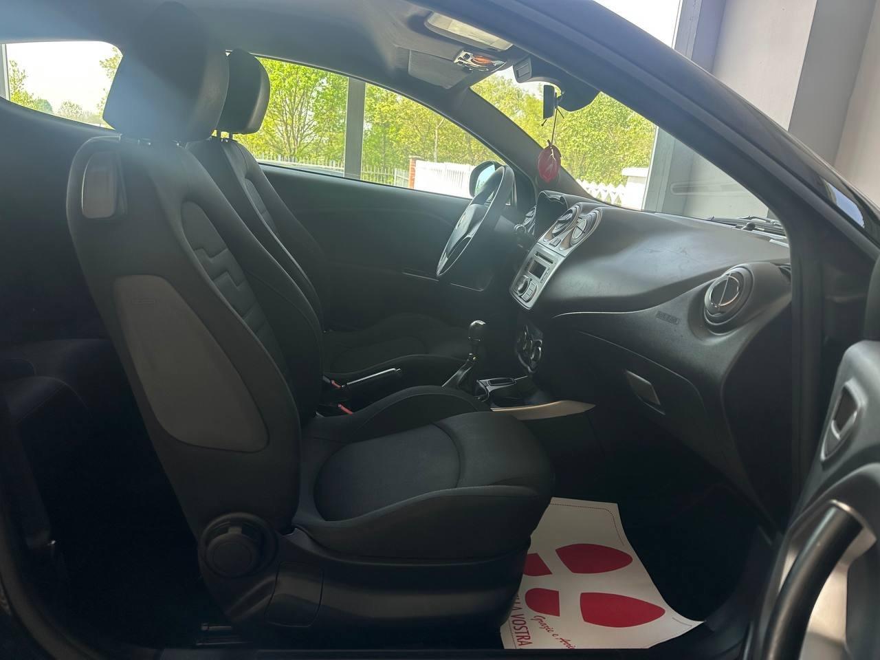 Alfa Romeo MiTo - 1 Proprietario - Distribuzione Eseguita