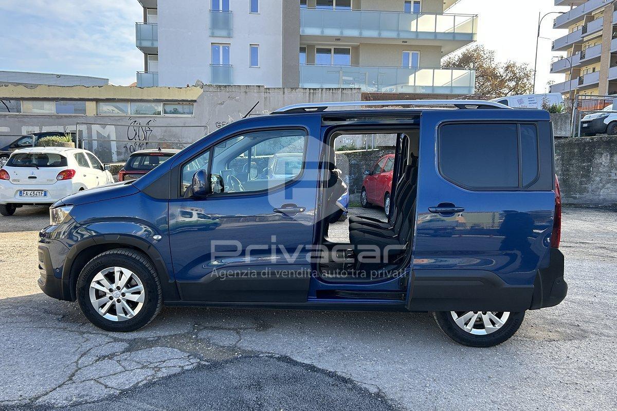 PEUGEOT Rifter BlueHDi 130 S&S Allure Standard