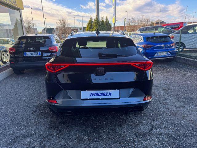 CUPRA Formentor 1.5 TSI DSG