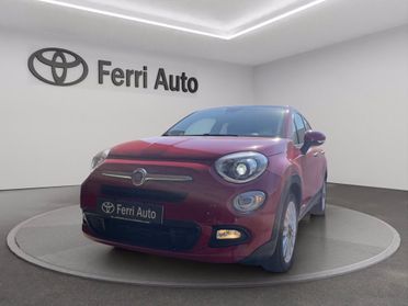 FIAT 500x 1.3 mjt lounge 4x2 95cv del 2016