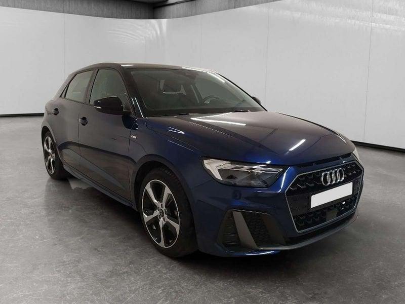 Audi A1 Sportback 30 1.0 tfsi S Line Edition 110cv