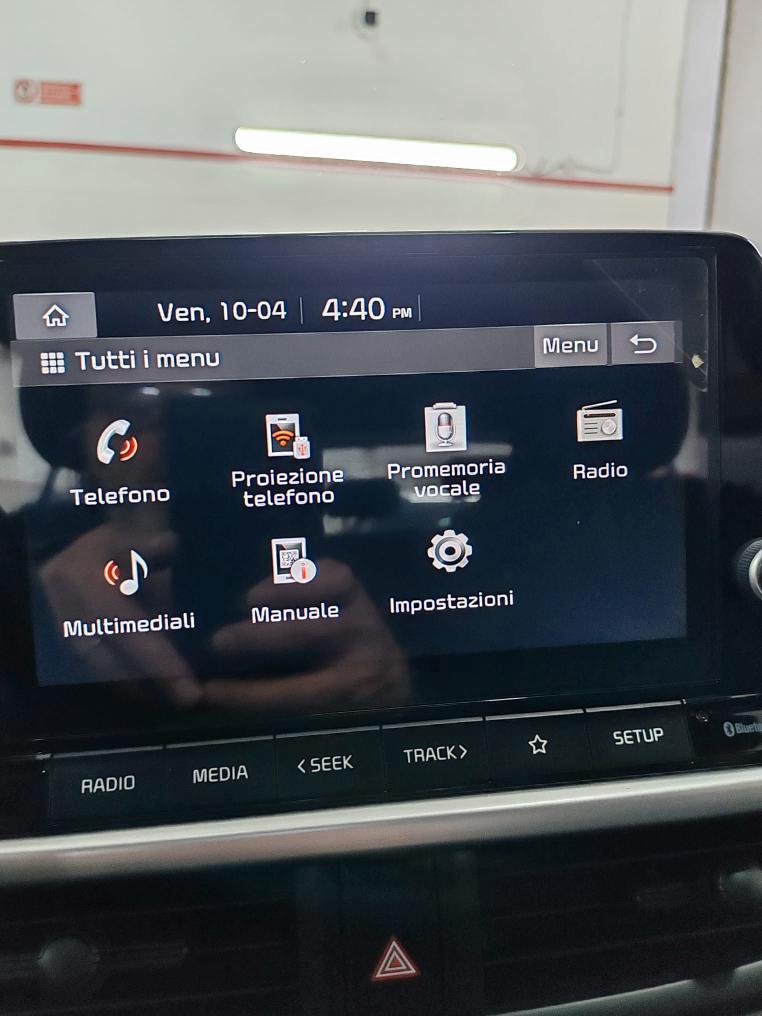 Kia Picanto 1.0 Urban Techno&Comfort Pack