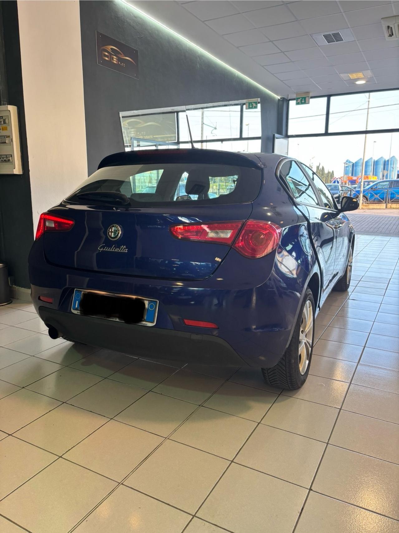 Alfa Romeo Giulietta 1.6 JTDm-2 105 CV