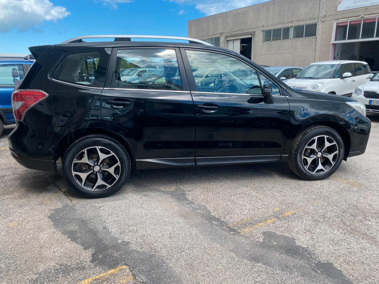 SUBARU FORESTER 2.0 TDI 4WD - UNICO PROPRIETARIO