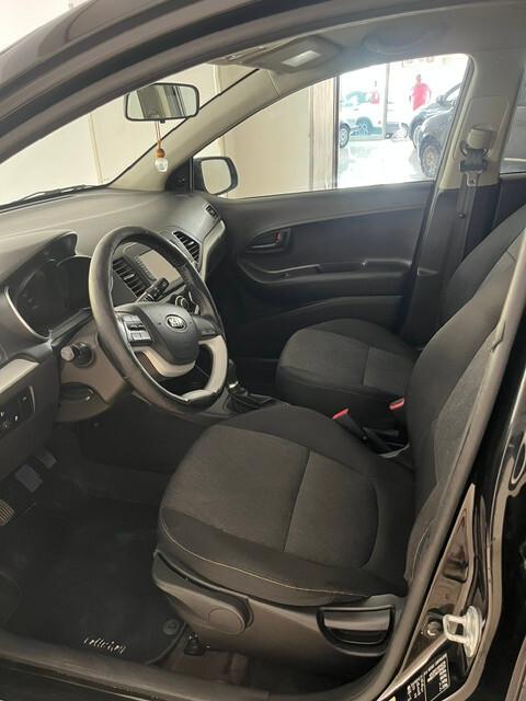 Kia Picanto 1.0 12V EcoGPL 5 porte Glam