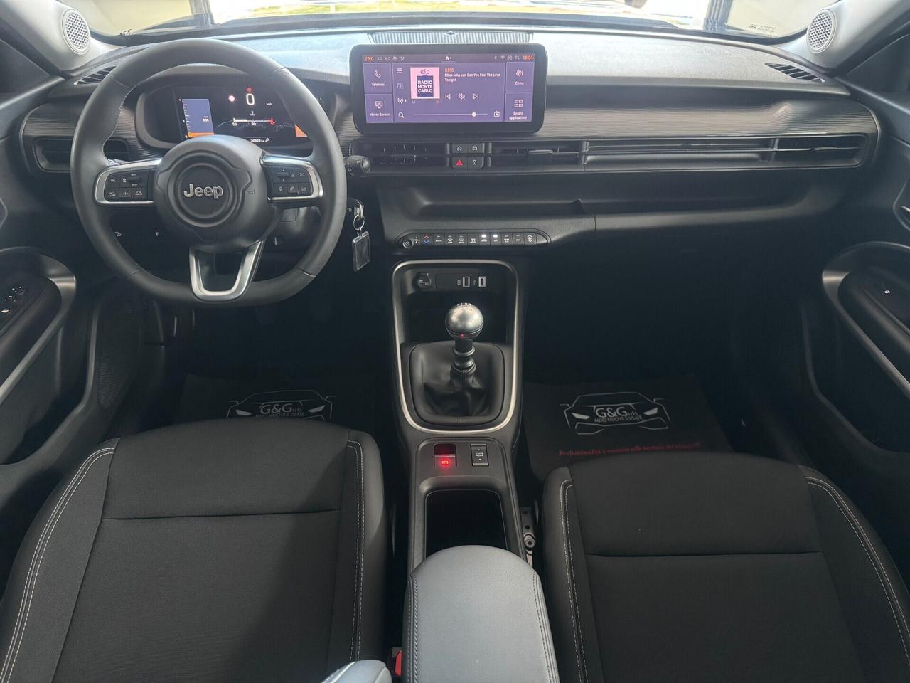 Jeep Avenger 1.2 Turbo Altitude - 2024