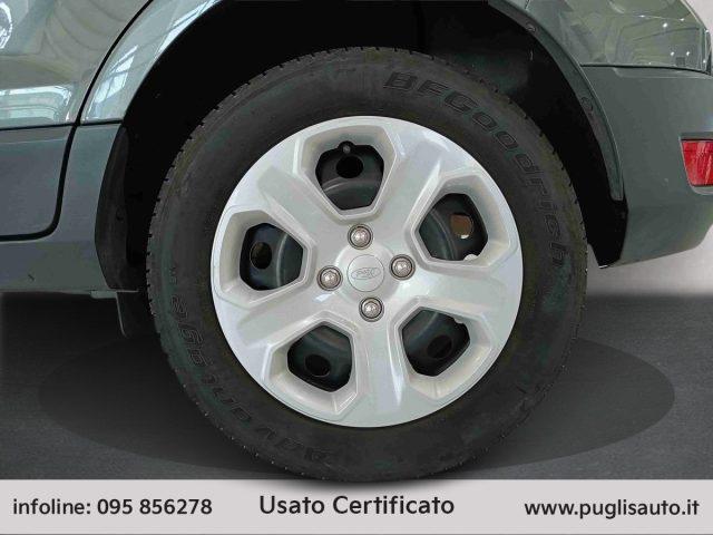 FORD EcoSport 1.5 TDCi 100 CV Start&Stop Plus