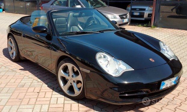 Porsche 911 Carrera 4 cat Cabriolet