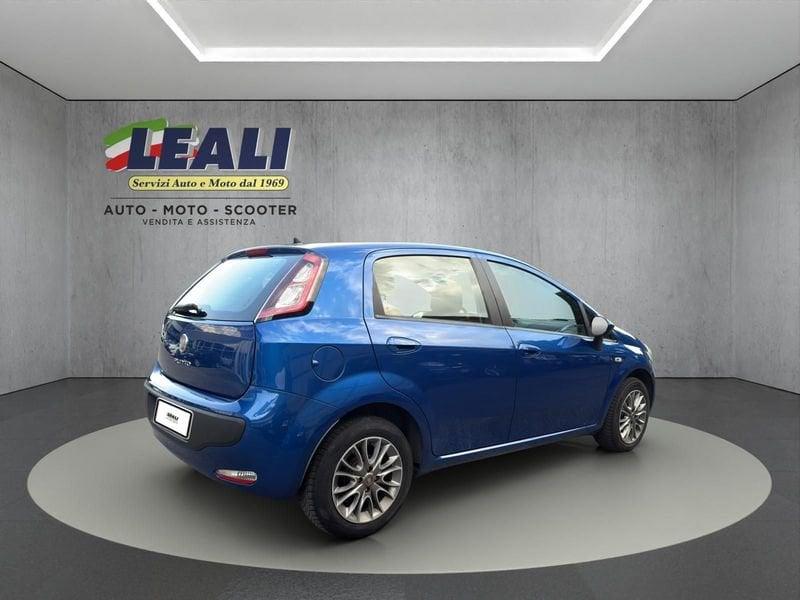 FIAT Punto Evo Punto Evo 5p 1.2 69cv S&S 150° Anniversario