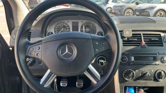 Mercedes-Benz B 180 B 180 cdi
