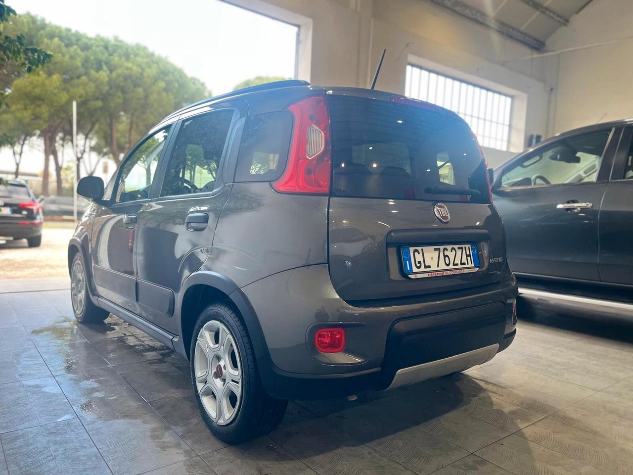 FIAT PANDA 1.0 HYBRID 2022 CITY LIFE *63MILAKM* *UNICOPRO*