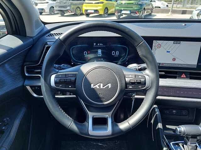 Kia Sportage 1.6 CRDi MHEV DCT Business