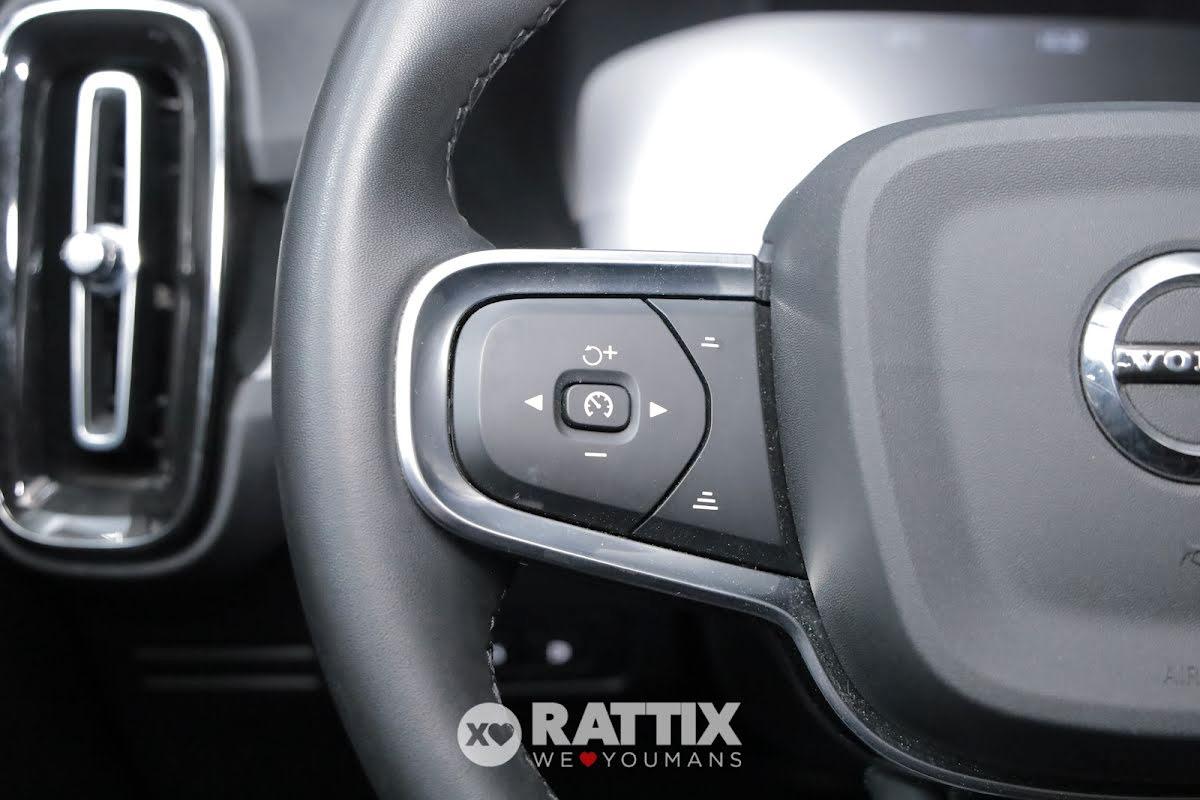 Volvo XC40 1.5 t4 phev Inscription Expression auto