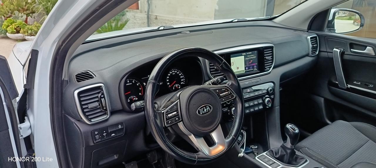 Kia Sportage 1.6 GPLl Energy 2wd 126cv ProMMo
