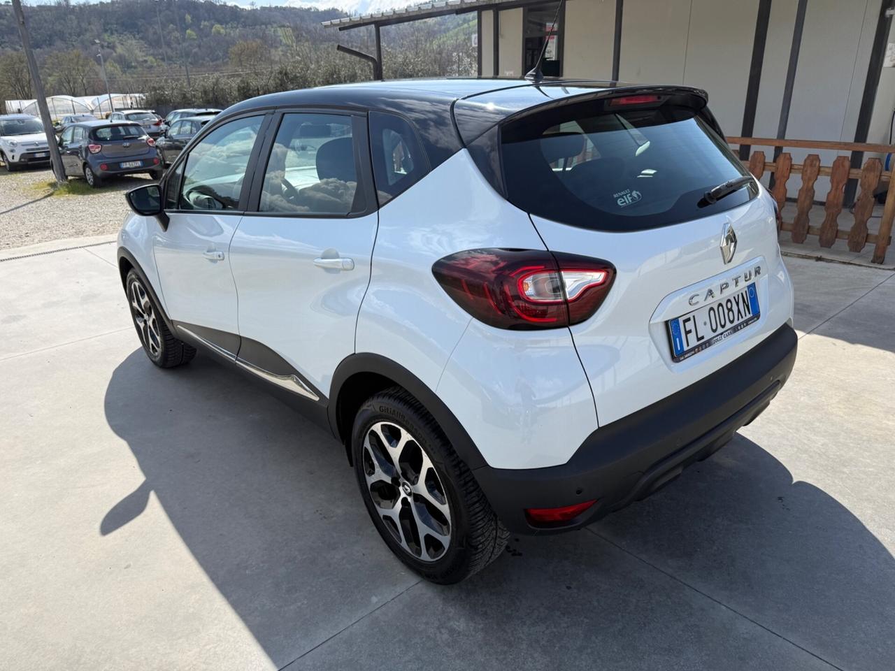Renault Captur dCi 8V 90 CV Start&Stop Energy Inte