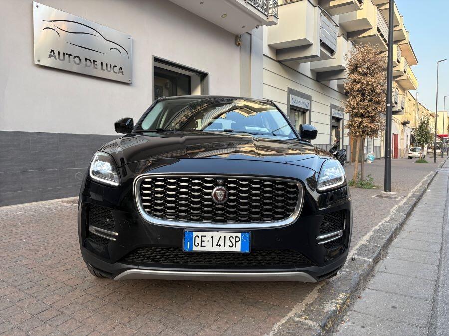 JAGUAR E PACE 2.0D 163 CV R DYNAMIC CERTIFICATA