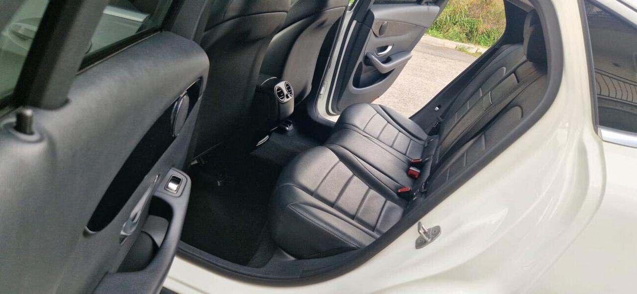 Mercedes GLC Coupè 220d 170Cv 4Matic Sport-02/2017