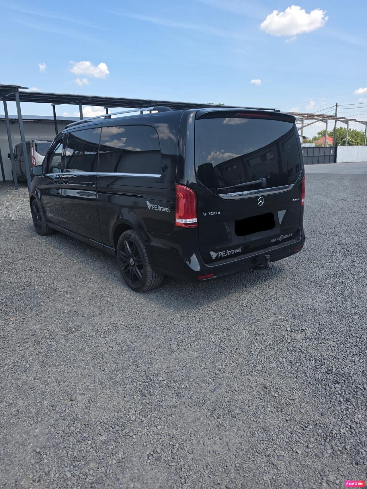 Mercedes-benz V 300 d Automatic 4Matic Premium Extralong