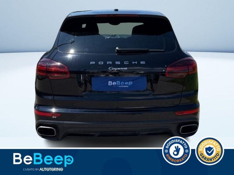 Porsche Cayenne 3.0 TIPTRONIC MY17