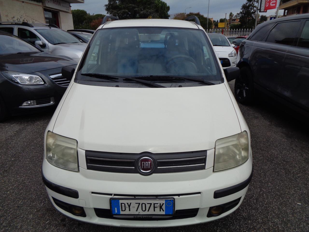 Fiat Panda 1.2 Dynamic