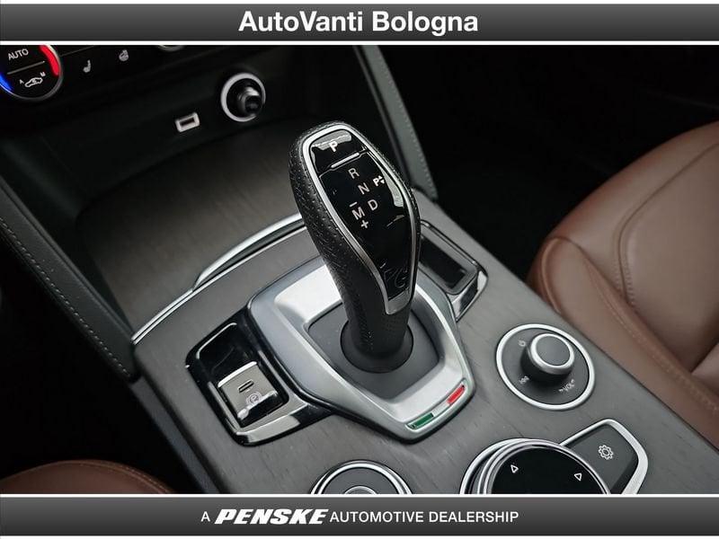 Alfa Romeo Stelvio Stelvio 2.2 tI Veloce Q4 210cv auto
