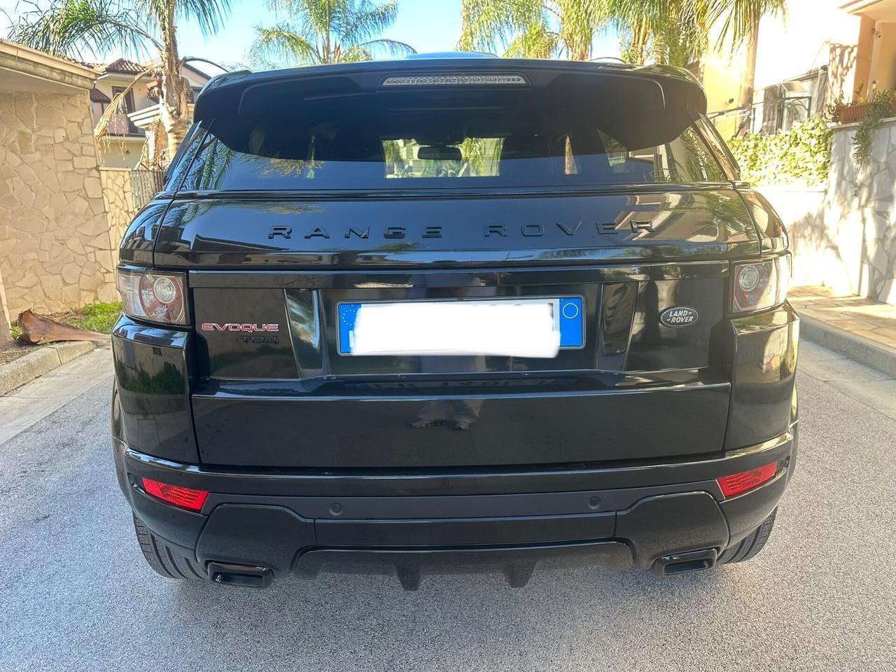 Land Rover Range Evoque 2.2 TD4 5p. Dynamic