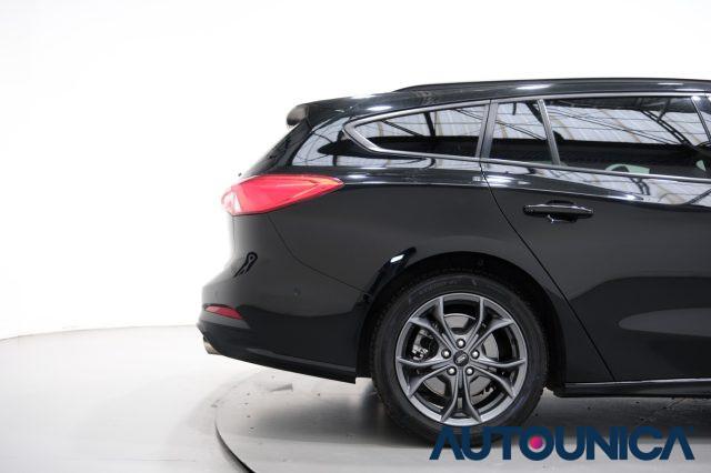 FORD Focus 1.5 ECOBLUE 120 CV AUTOMATICA SW ST-LINE