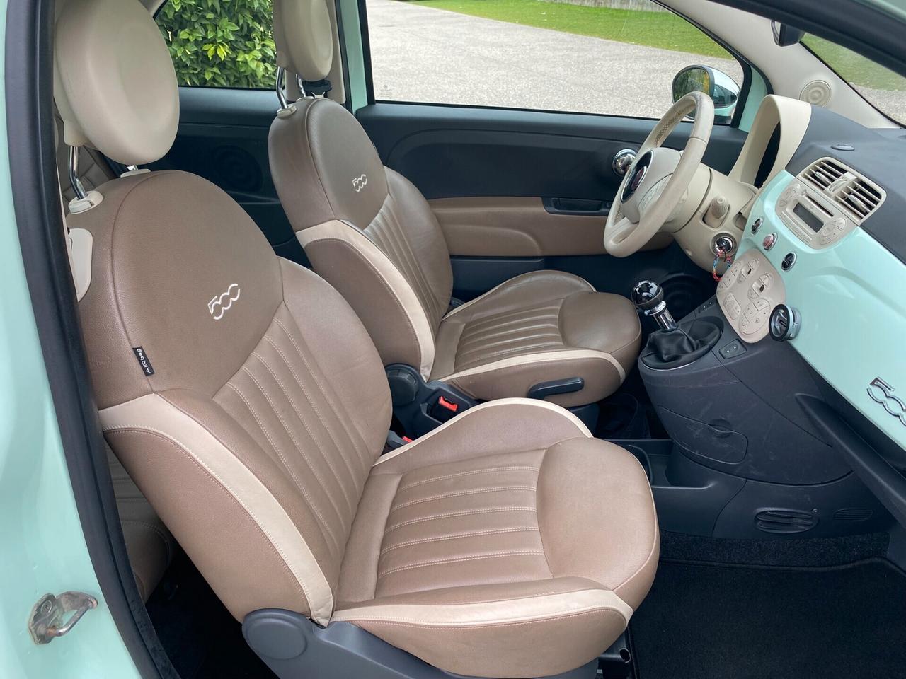 Fiat 500 0.9 Turbo 105cv Lounge - Che PREZZO !!!