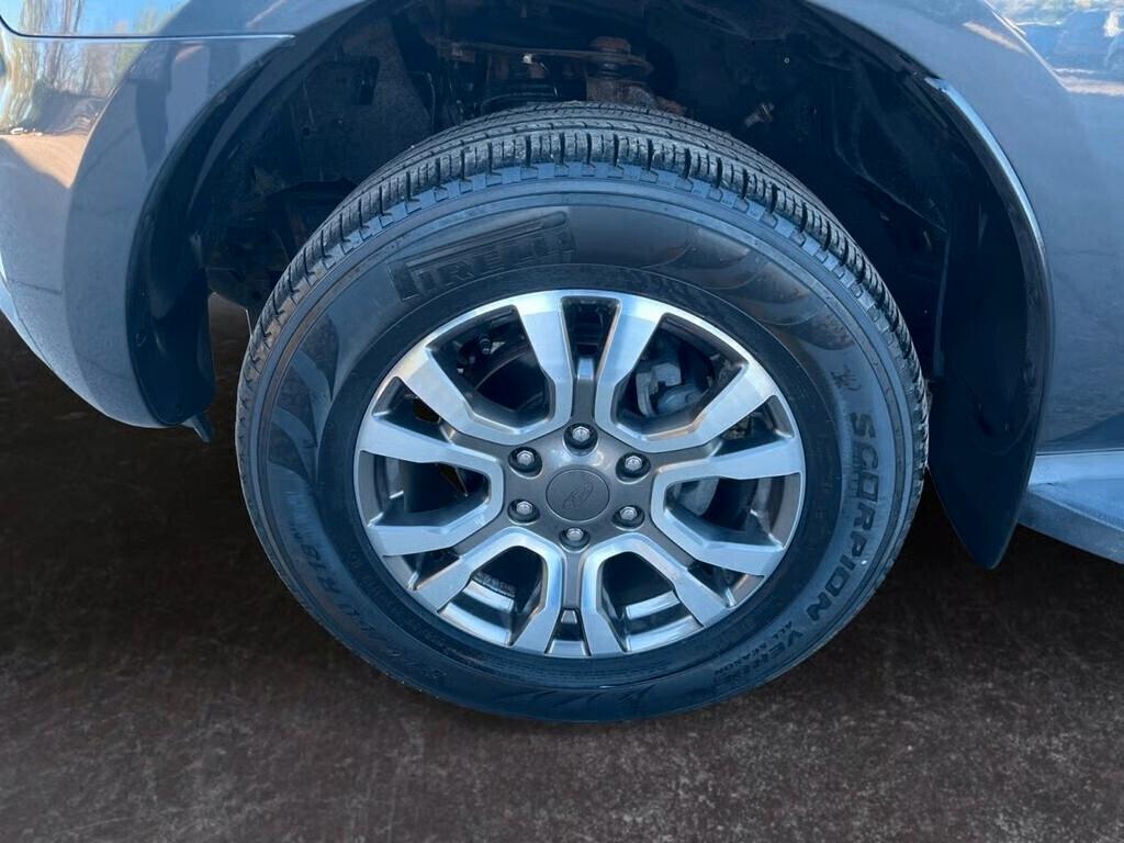 FORD RANGER WILDTRAK-PREZZO VERO