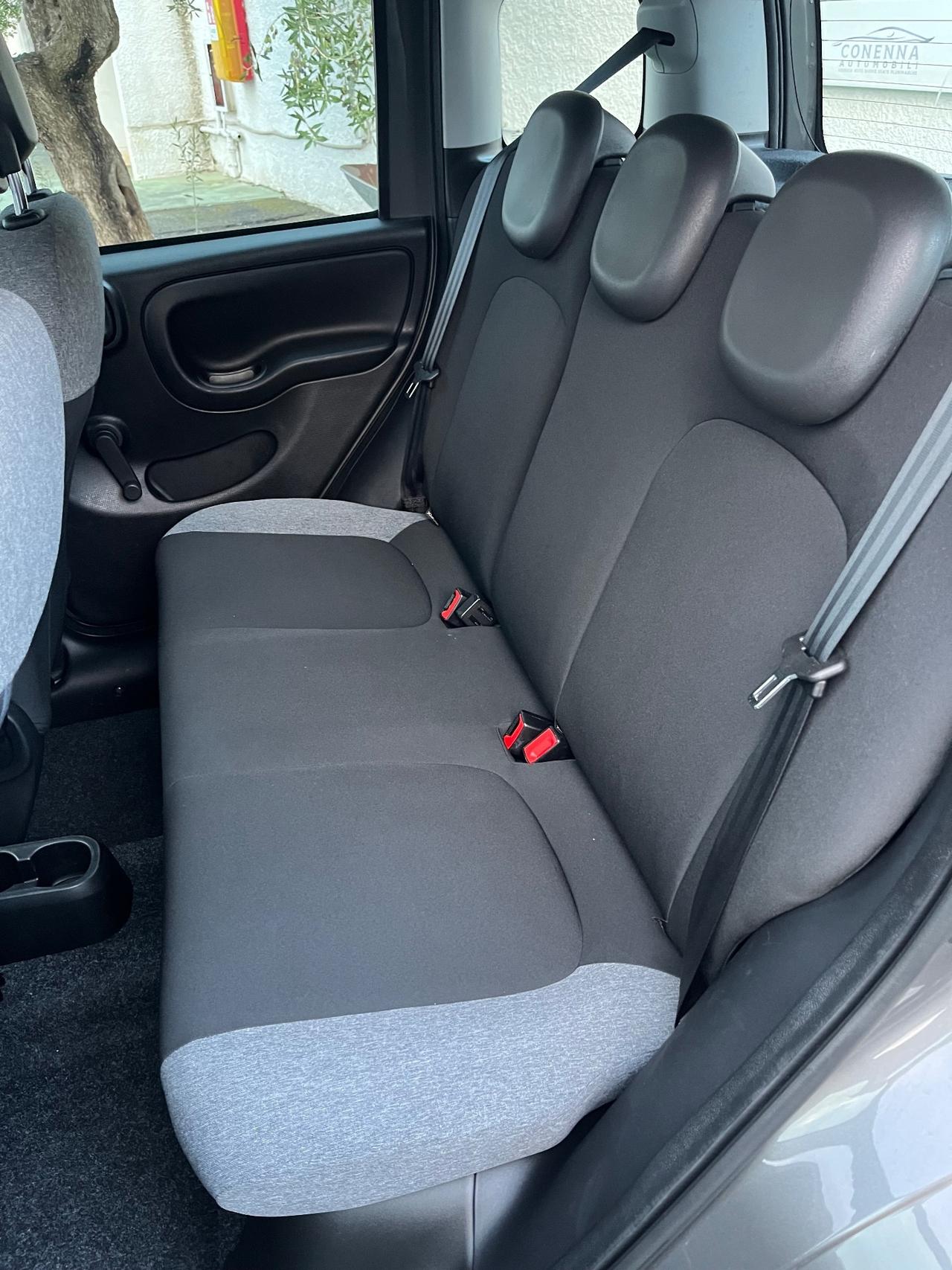 Fiat Panda 1.0 Firefly SeS Hybrid sport