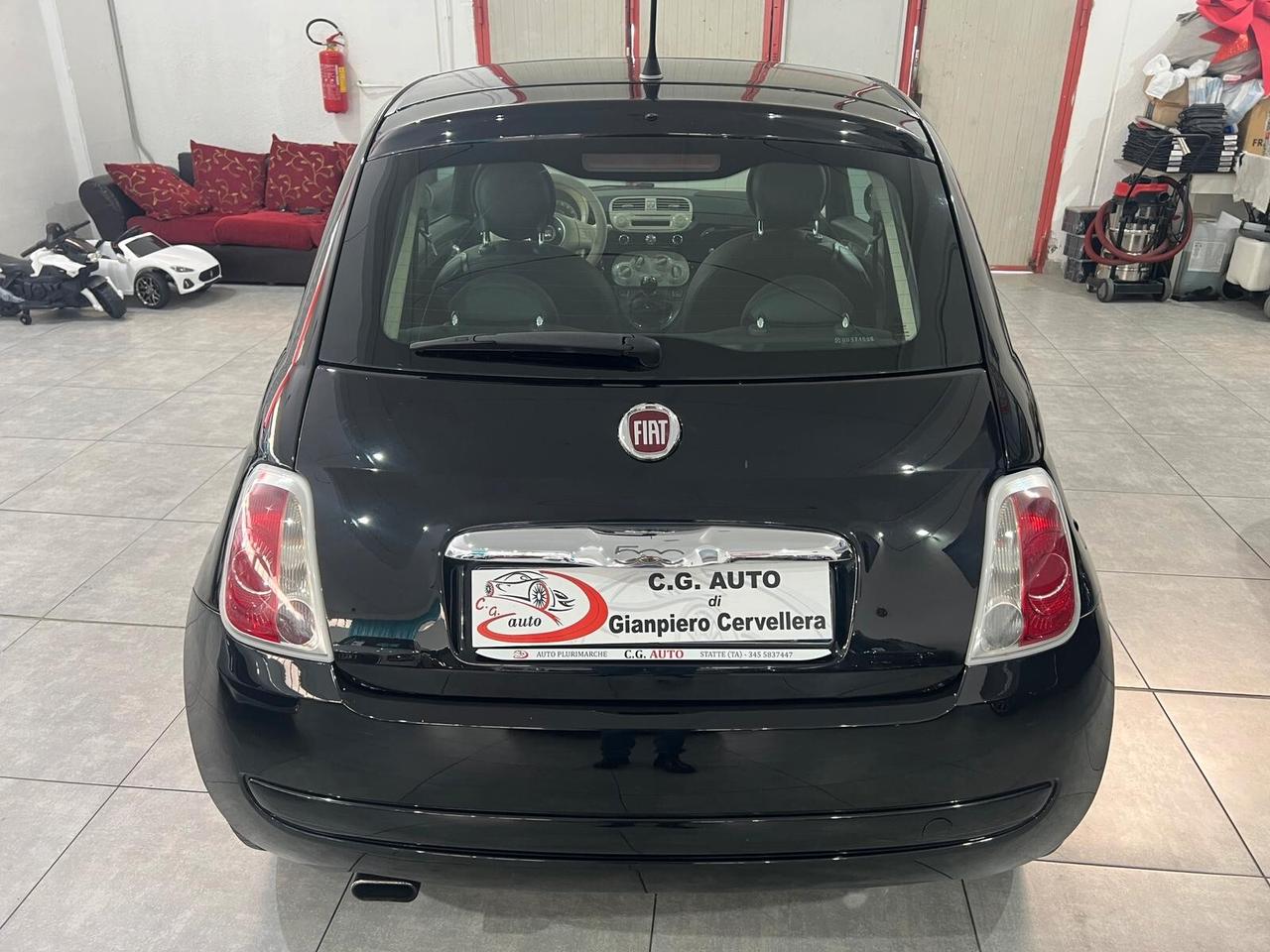 Fiat 500 1.3 75 CV - BY DIESEL - 2009
