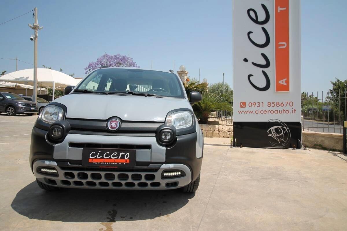 Fiat Panda 1.0 70 Hybrid City Cross | 2020