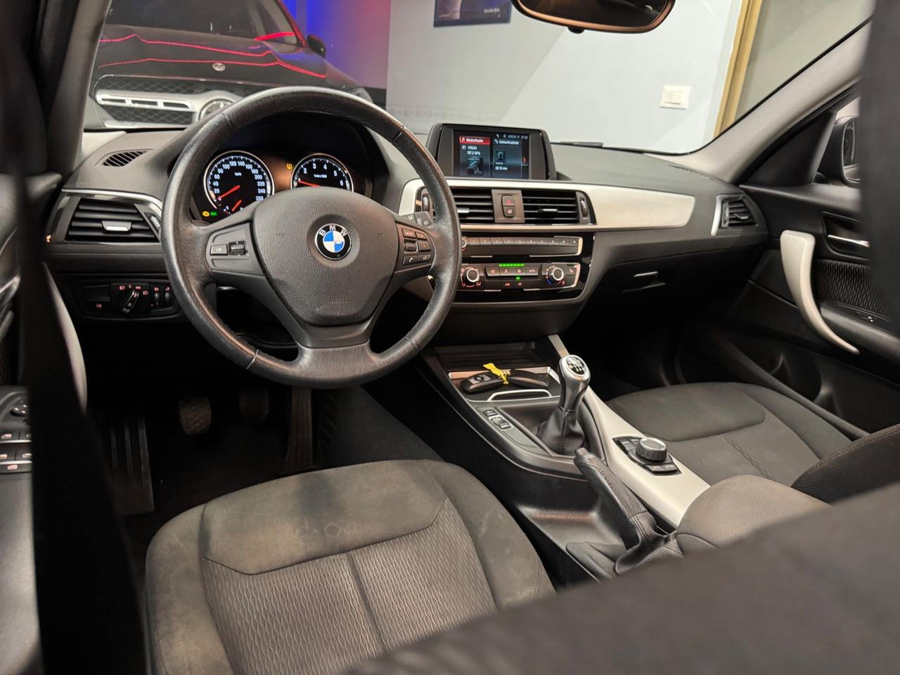 Bmw 118 118i 5p.