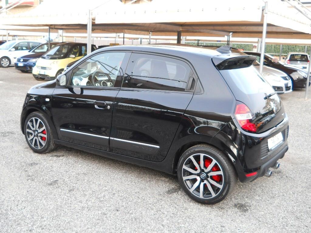 Renault Twingo TC SPORT GT FULL OK NEOPATENTATI