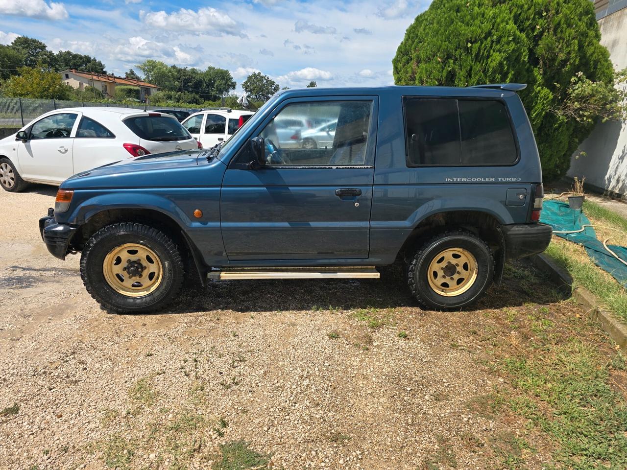 Mitsubishi Pajero 2.5 TDI Metal-top GL 4x4