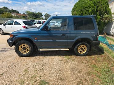 Mitsubishi Pajero 2.5 TDI Metal-top 3porte 100cv