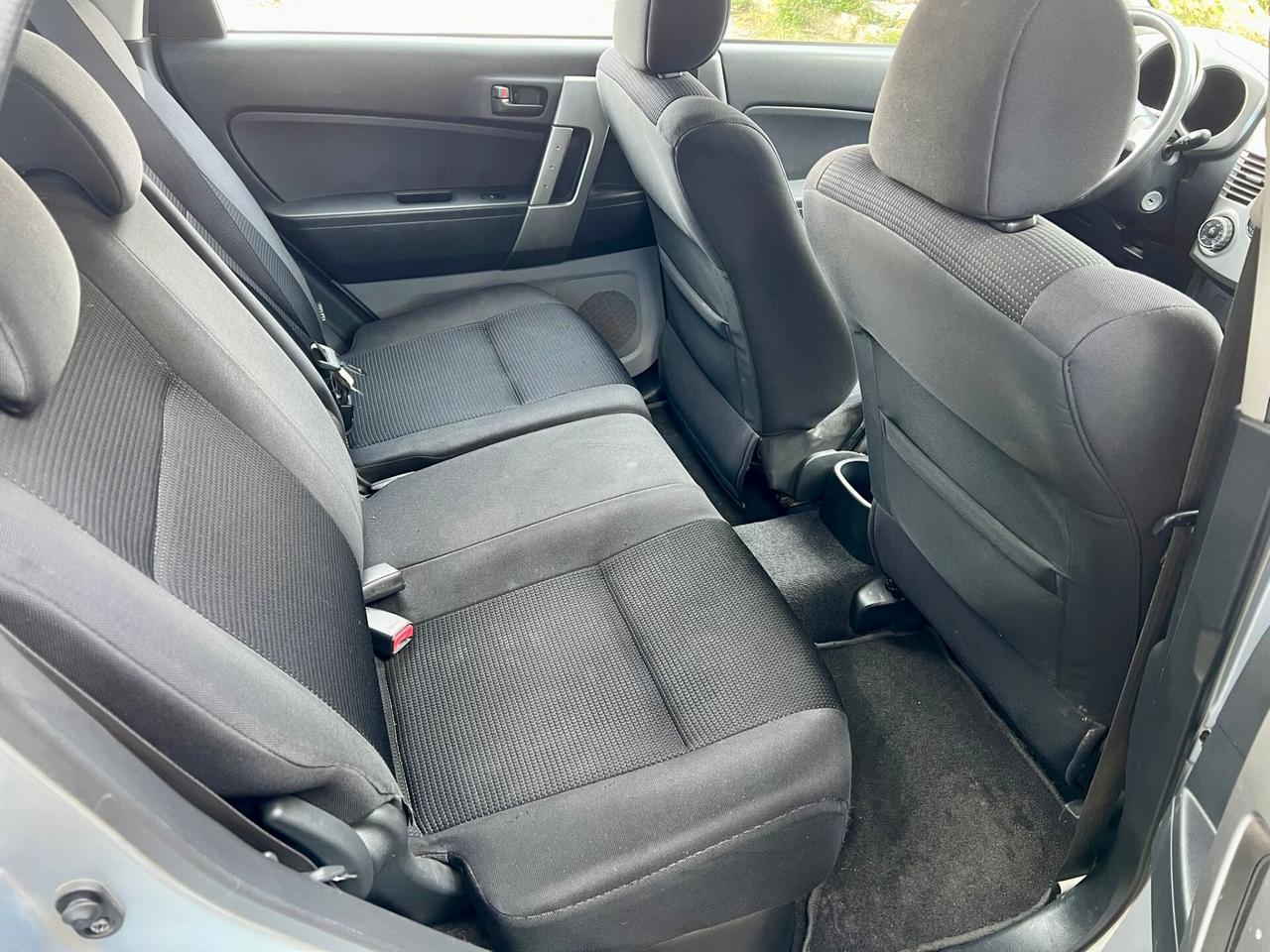 DAIHATSU TERIOS 1.3 GPL 4X4 SX - 2006