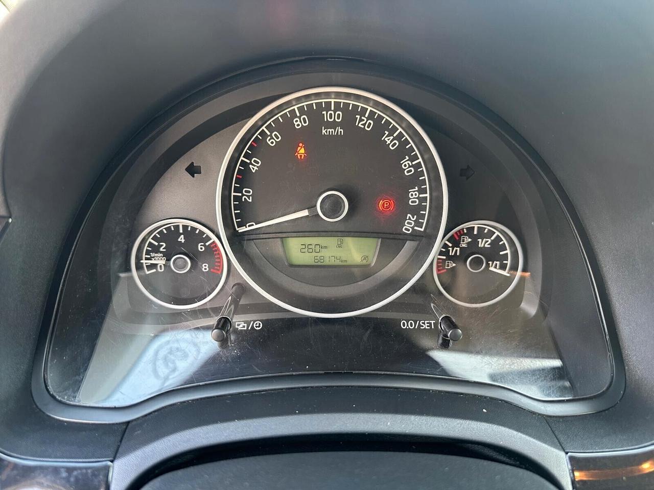 Skoda Citigo 1.0 68 CV 3 porte Active G-Tec