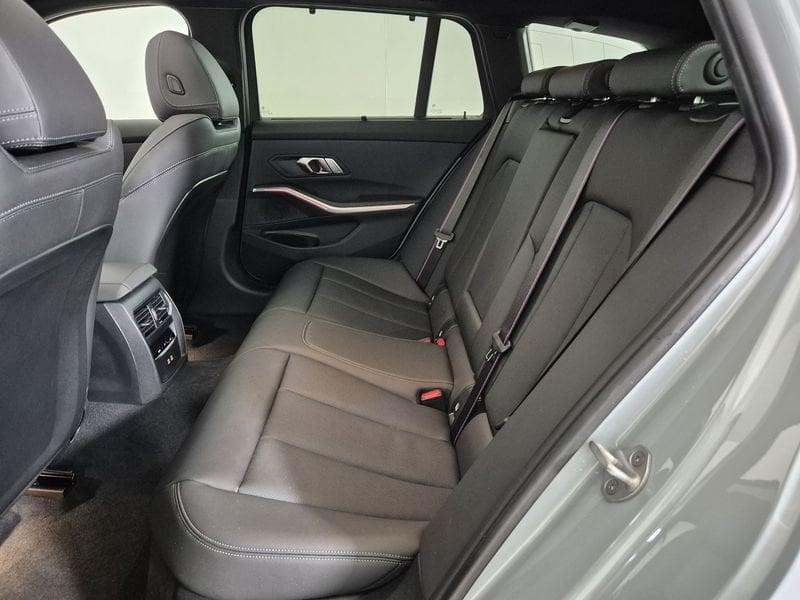 BMW Serie 3 G21 2022 Touring 320d Touring mhev 48V MSport auto