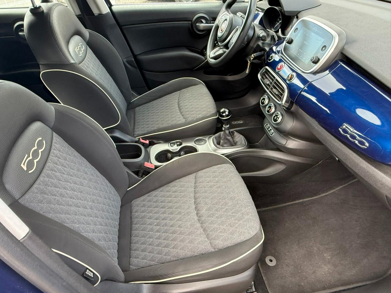 Fiat 500X 1.3 MultiJet 95 CV S-Design Cross